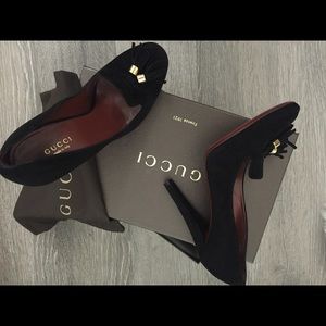 Gucci shoes SOLD🚫